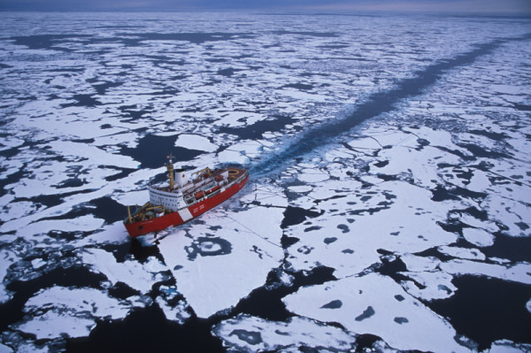 Accident maritime en mer arctique russe… ça pourrait être chez nous